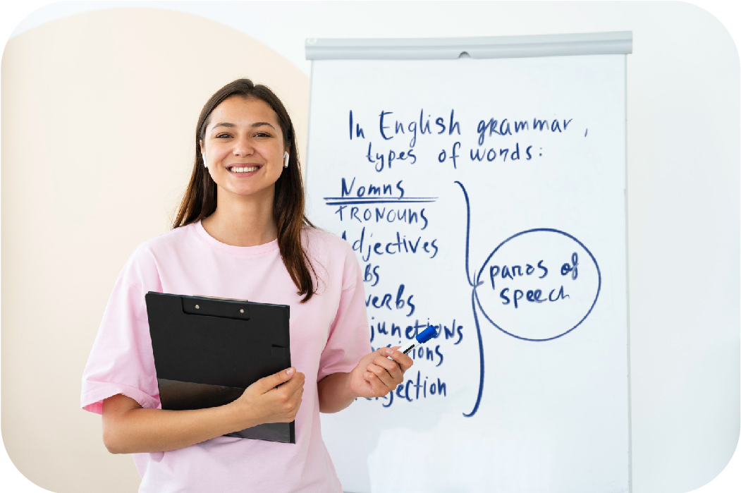 Học online cùng giáo viên DTP Academy